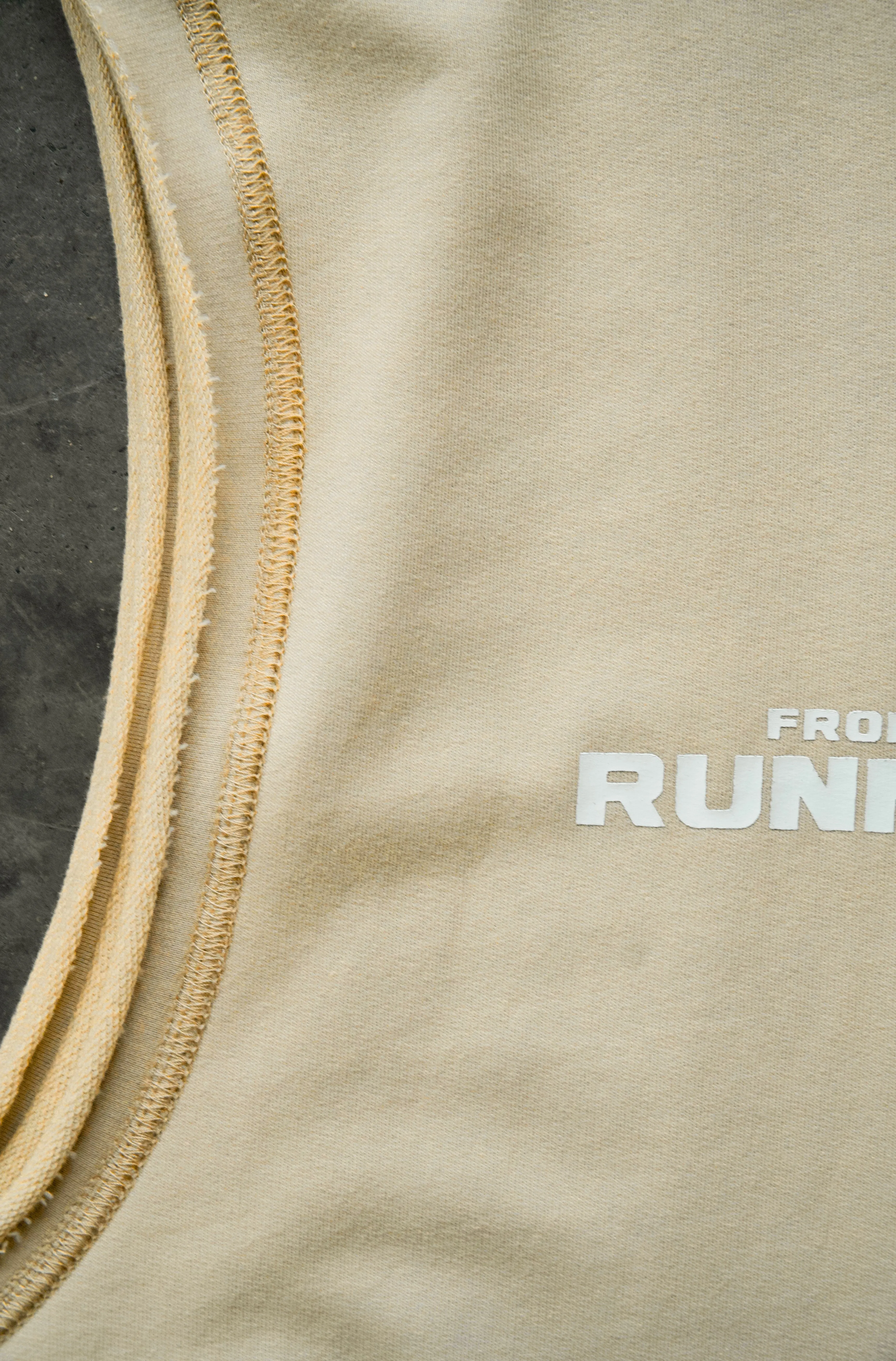 SS Sport Tank - Malt