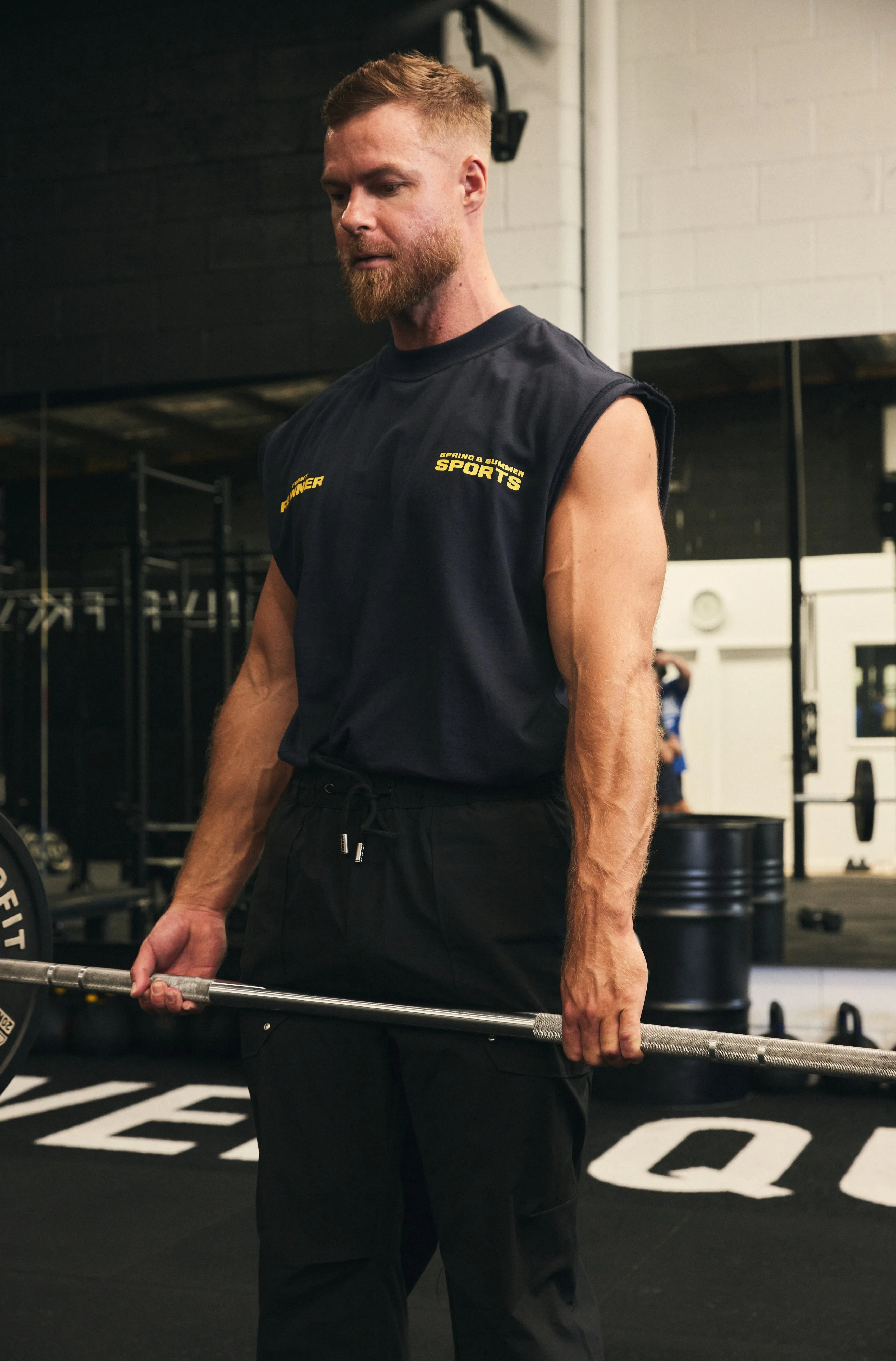 SS Sport Tank - Midnight