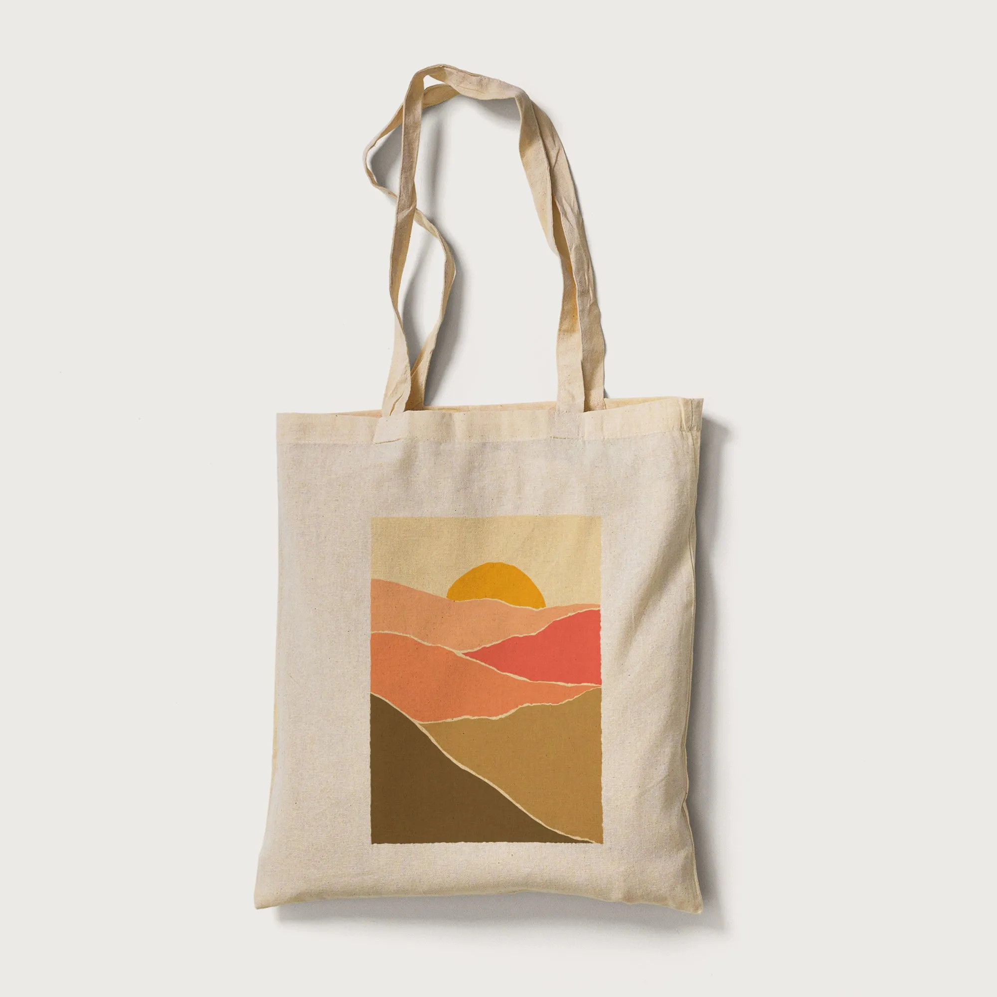 Sunrise Tote Bag