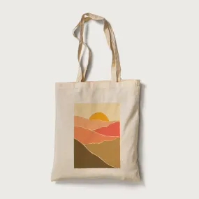 Sunrise Tote Bag