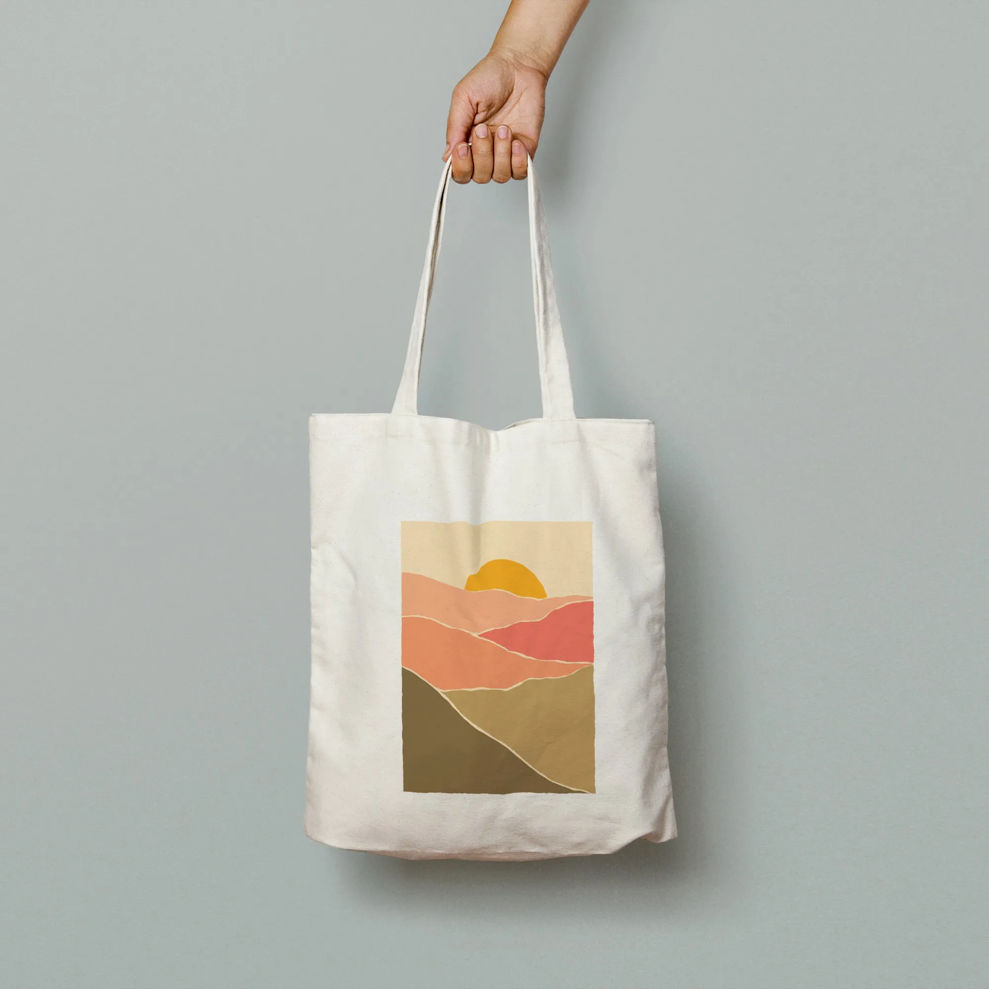 Sunrise Tote Bag
