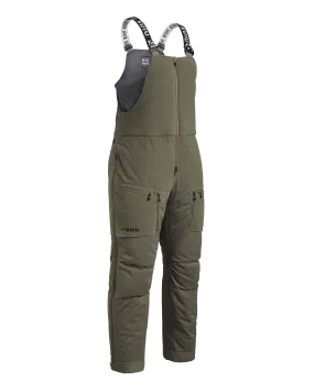 Super Down Haven Bib | Ash