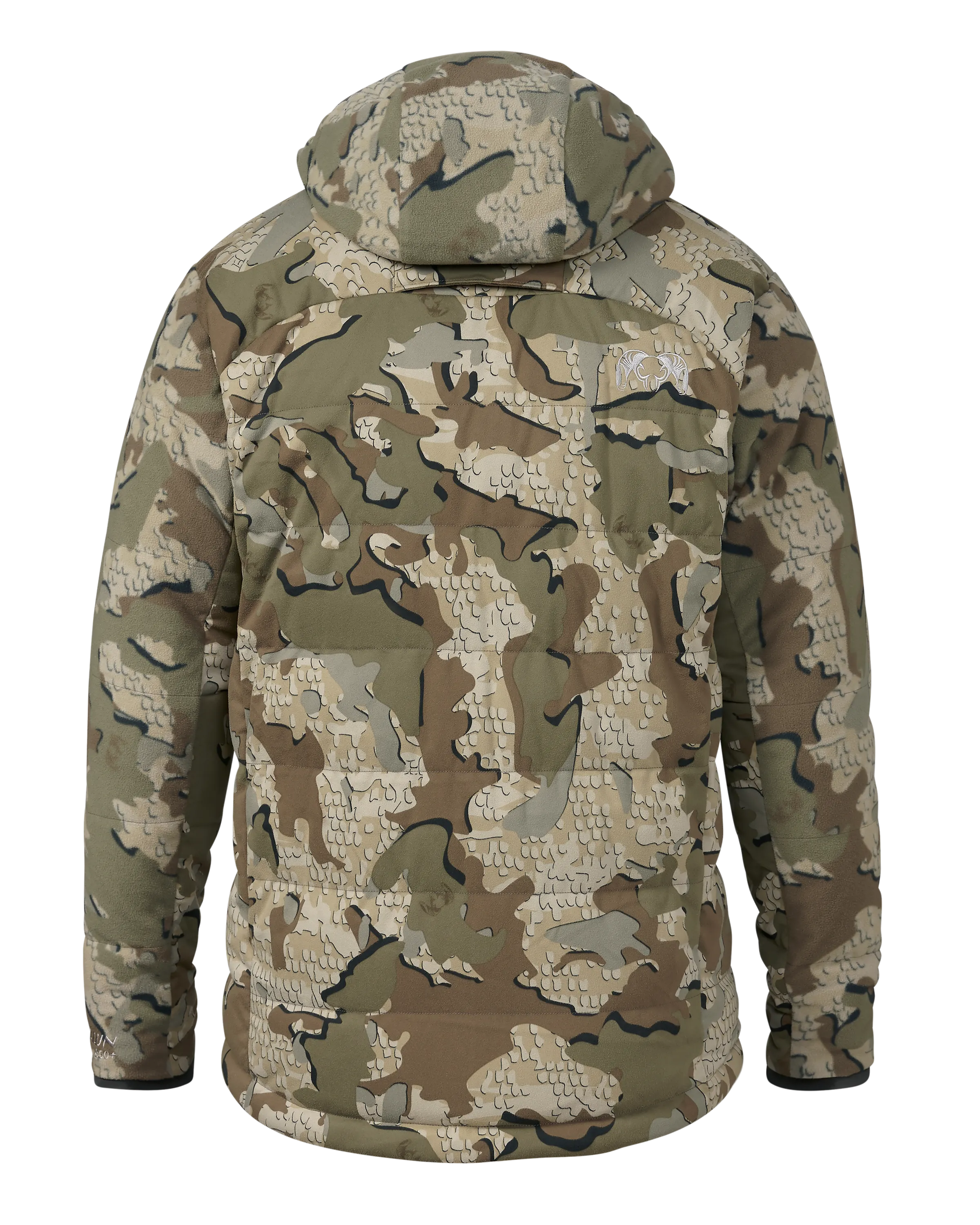 Super Down Haven Hooded Jacket | Valo