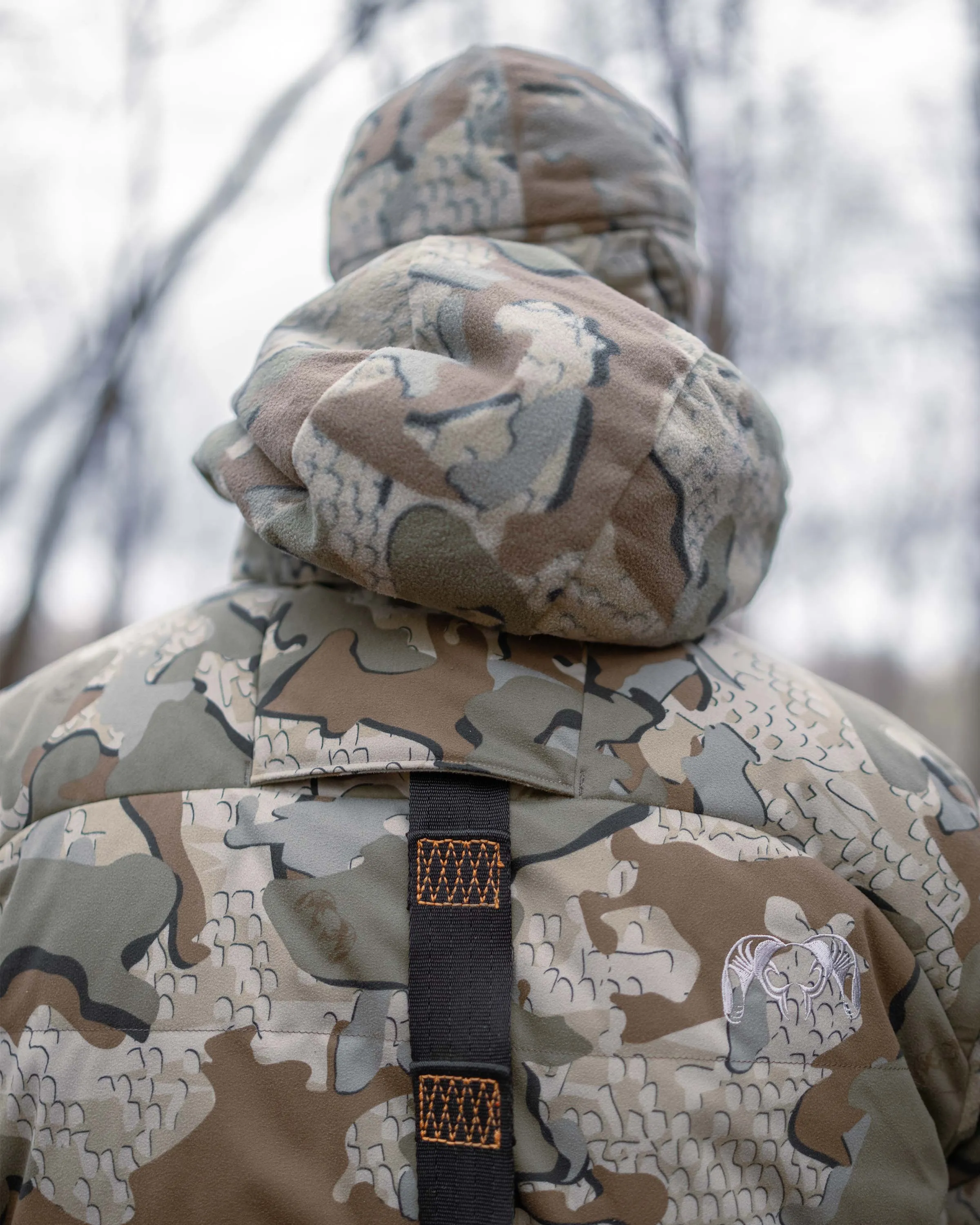 Super Down Haven Hooded Jacket | Valo