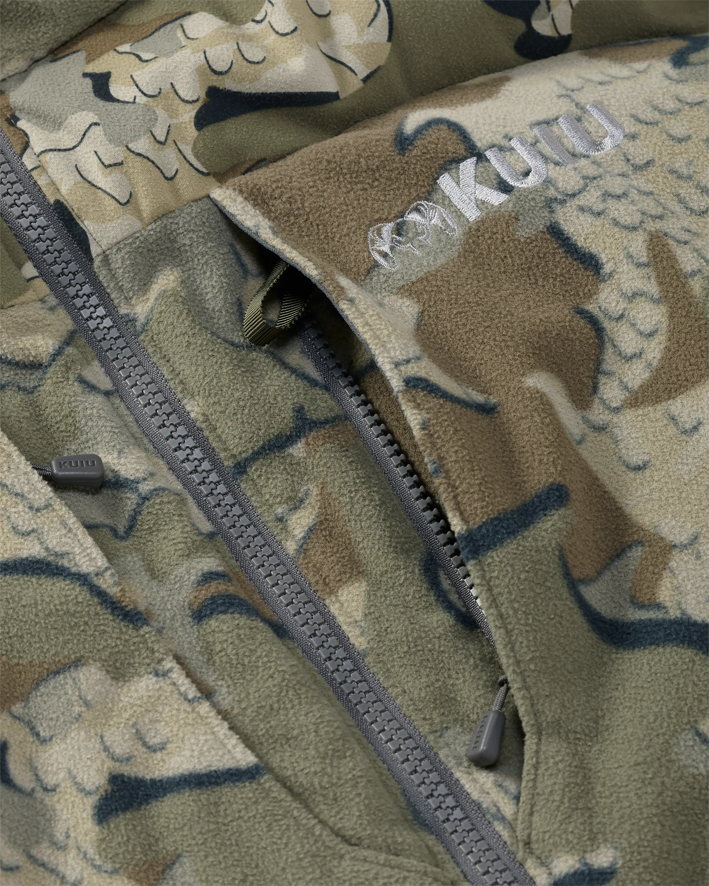 Super Down Haven Hooded Jacket | Valo