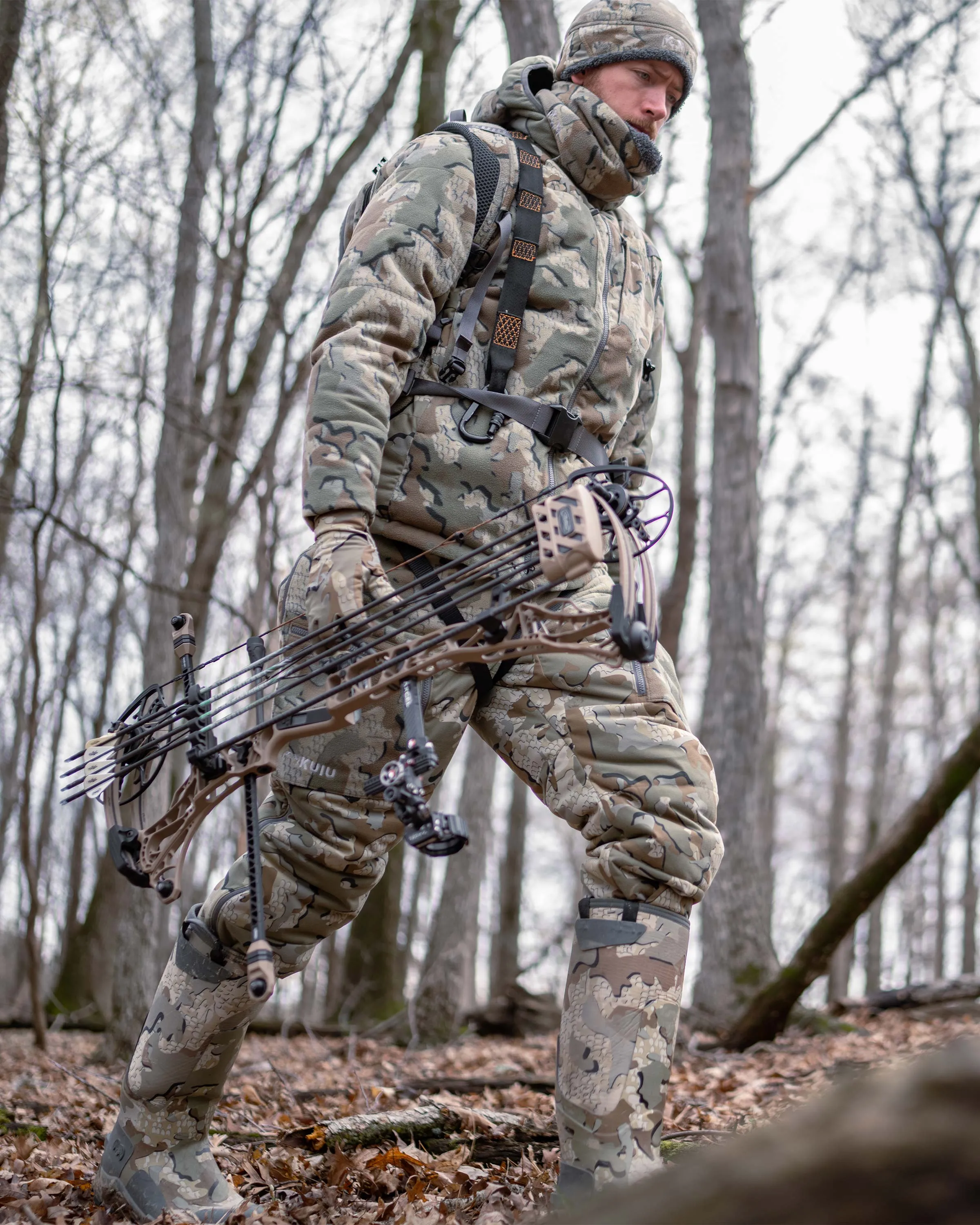 Super Down Haven Hooded Jacket | Valo
