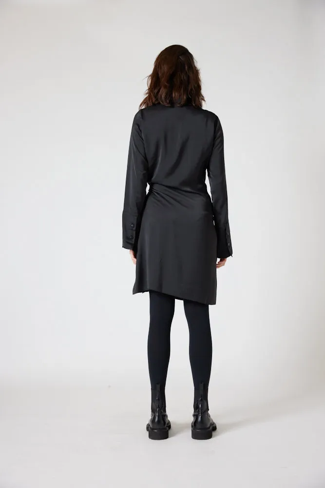 The Evolved Wrap Dress