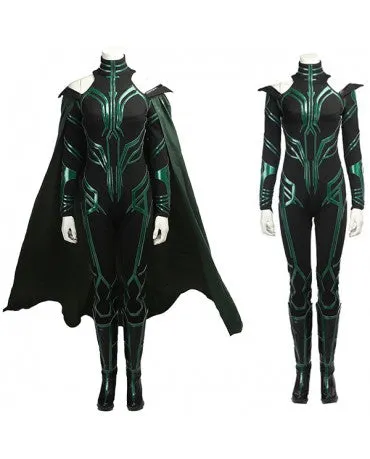 Thor: Ragnarok Hela Cosplay Costume