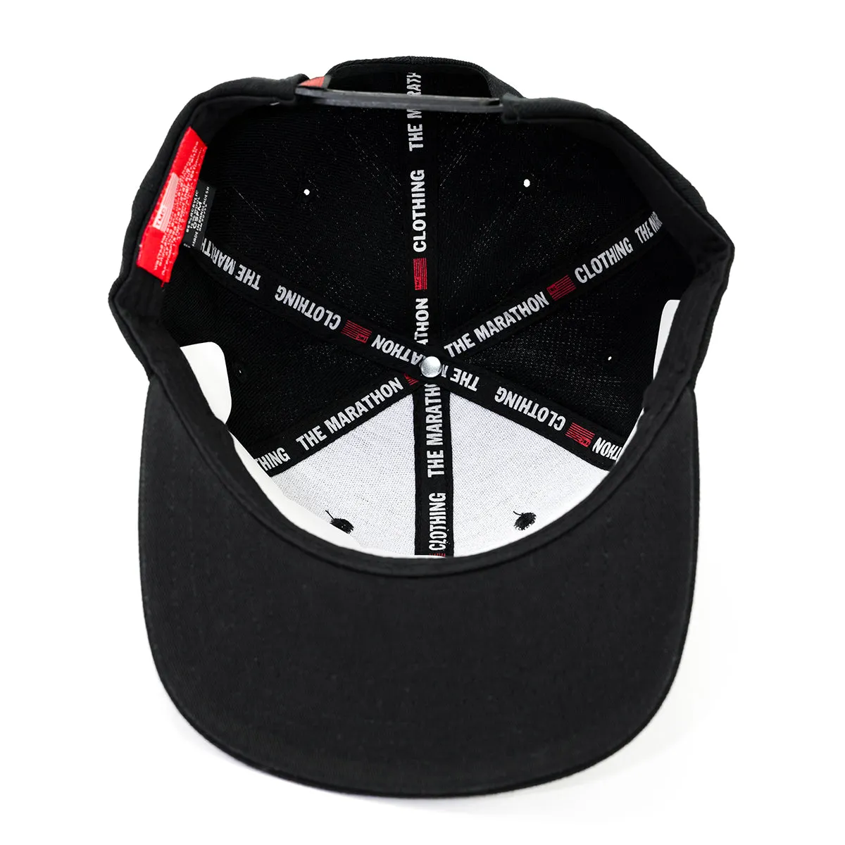 TMC Bar Limited Edition Snapback - Black