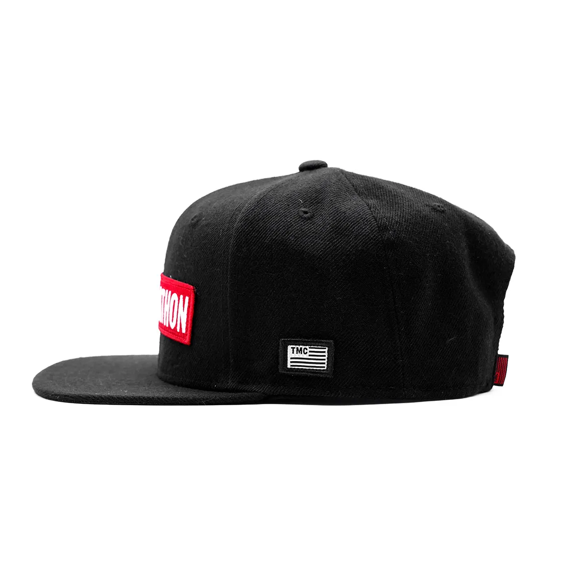 TMC Bar Limited Edition Snapback - Black