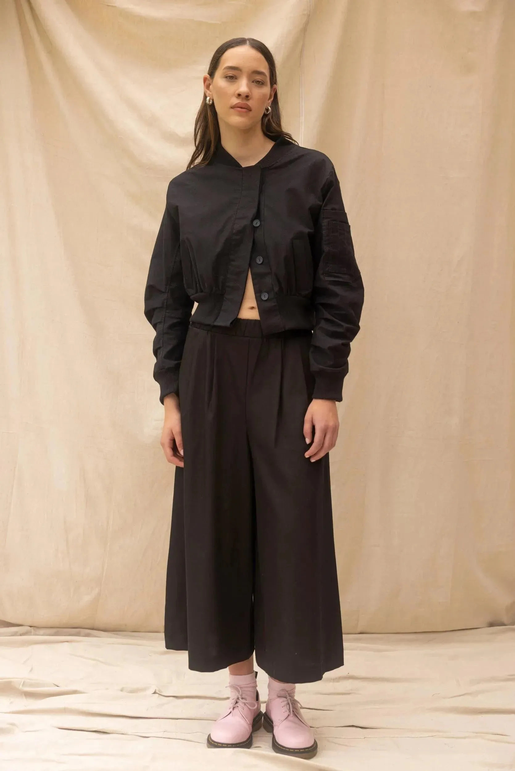 Tomorrow Pant | Black