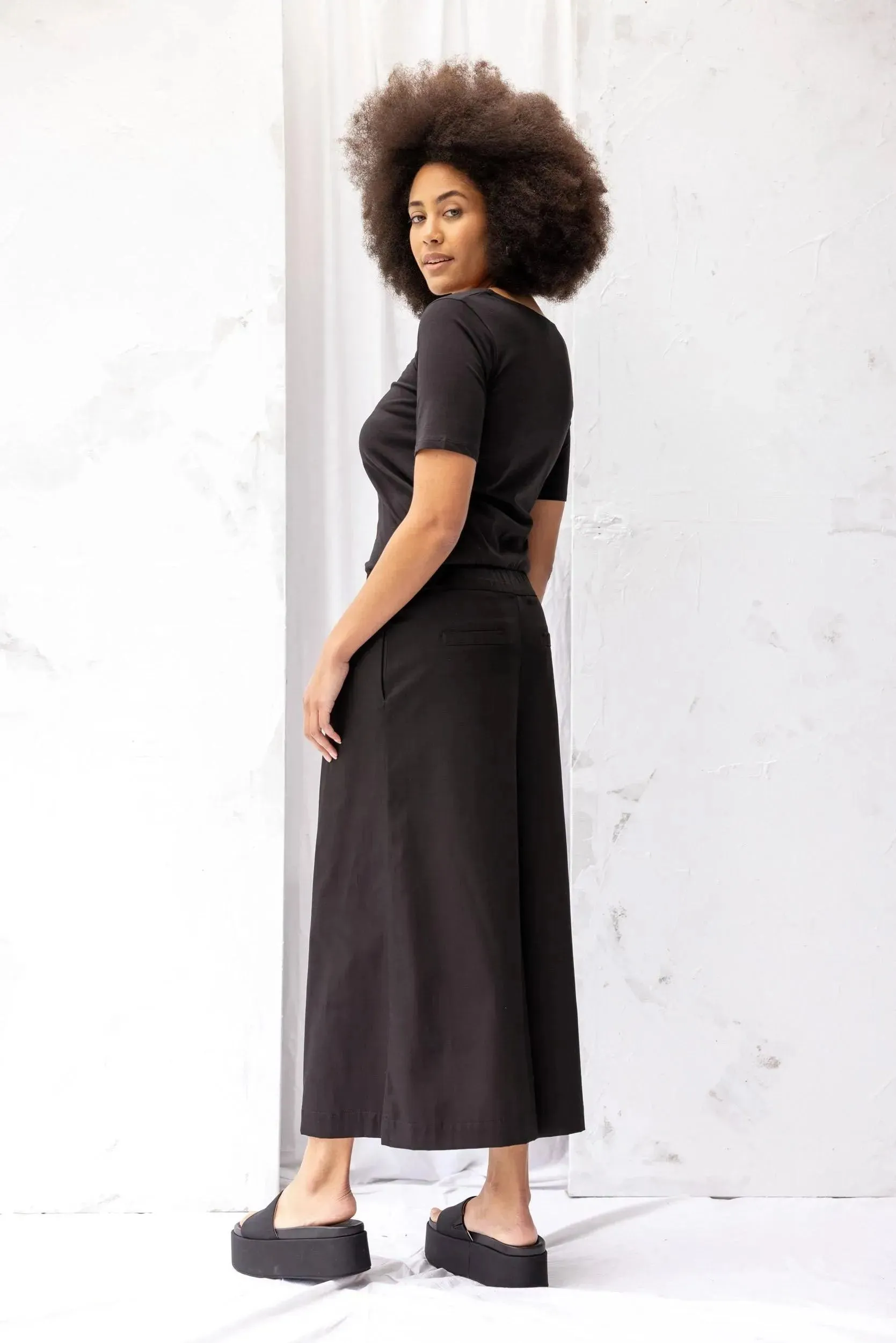 Tomorrow Pant | Black
