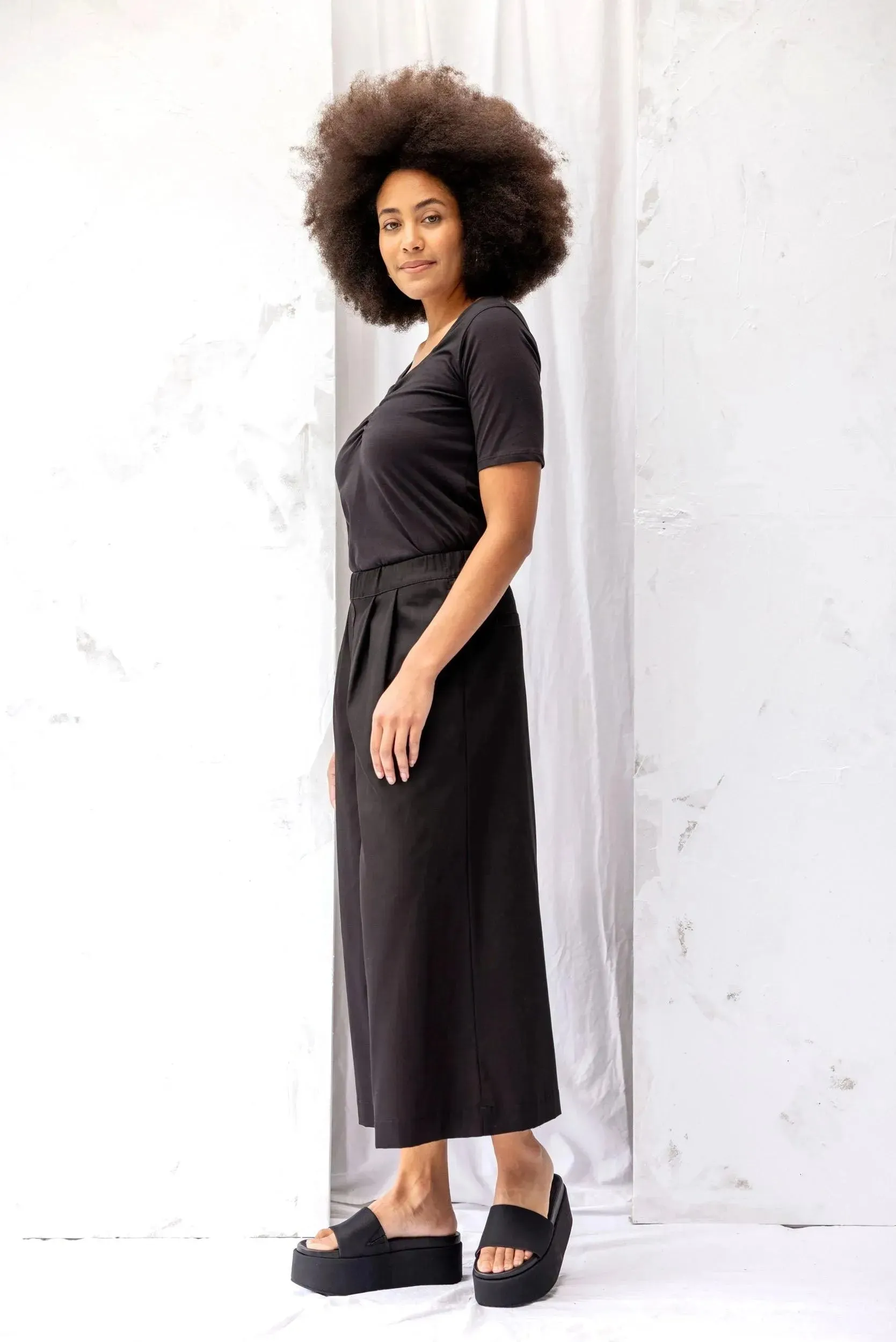 Tomorrow Pant | Black