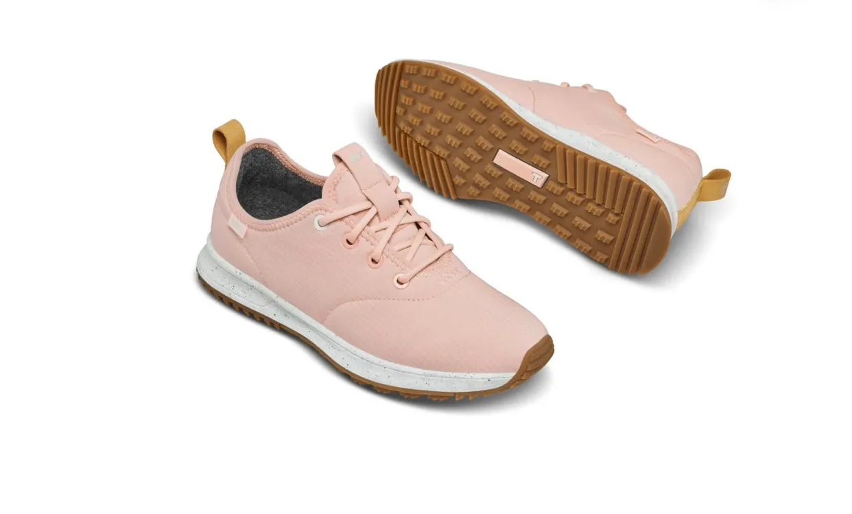 True Link TKIII Ripstop -Rose