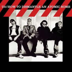 U2 – How To Dismantle An Atomic Bomb (2xLP, 20th Anniversary Edition)