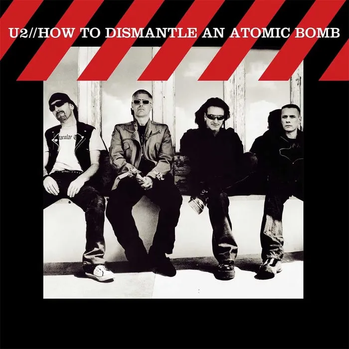 U2 – How To Dismantle An Atomic Bomb (2xLP, 20th Anniversary Edition)