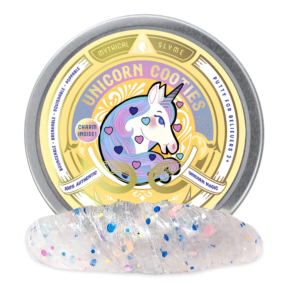 Unicorn Shiny Slime