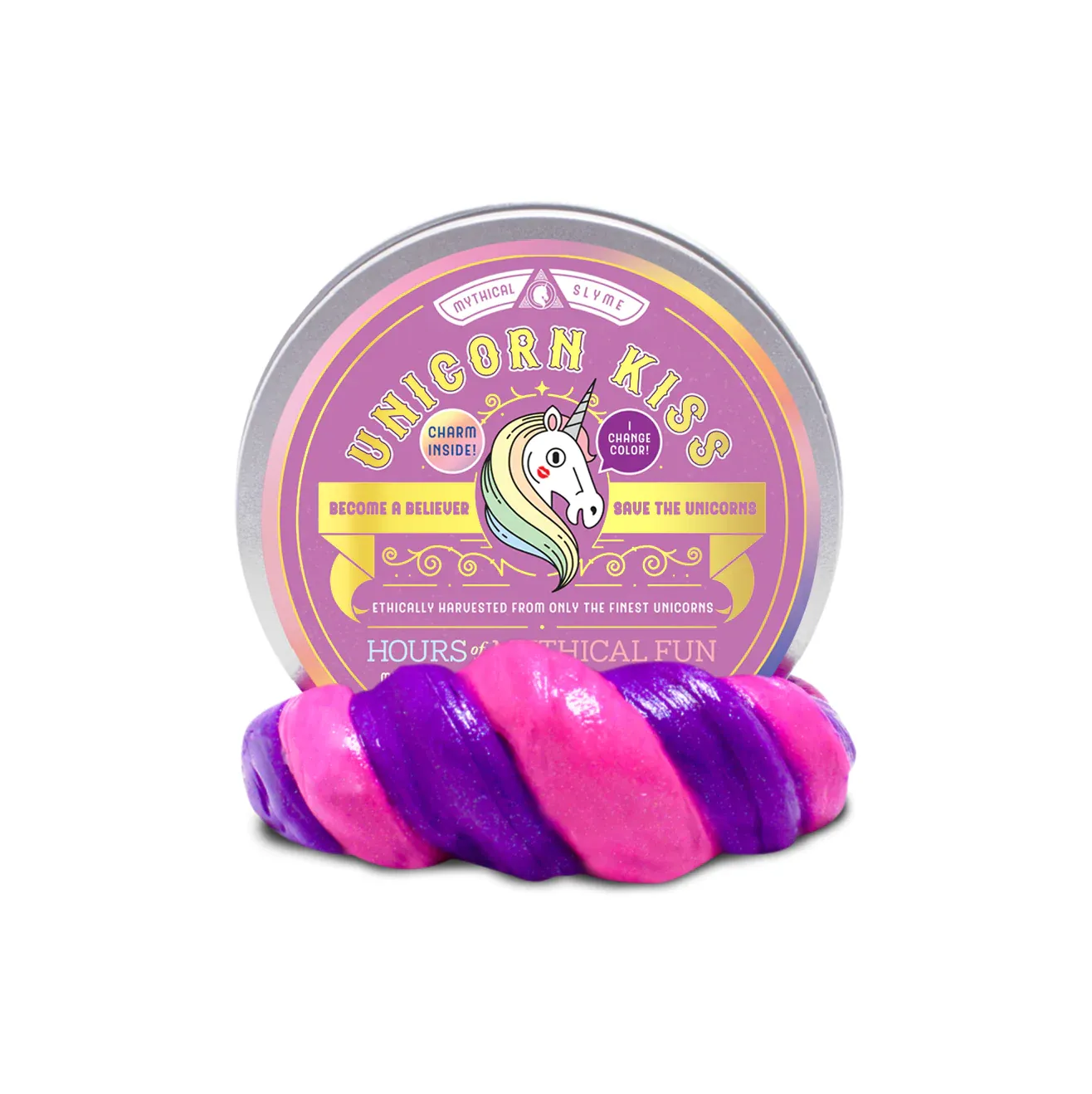 Unicorn Shiny Slime