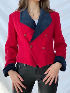 Vintage Country Casuals Blazer