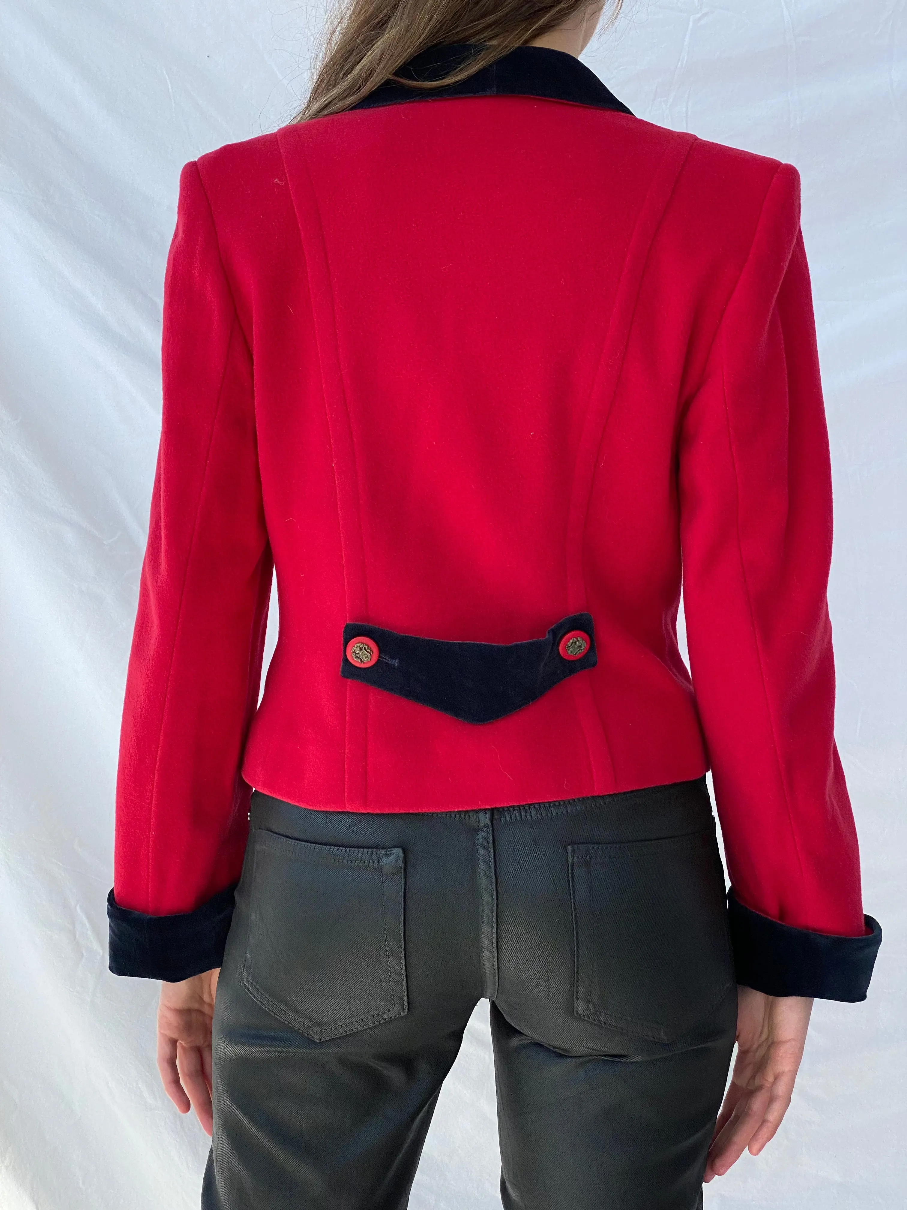 Vintage Country Casuals Blazer