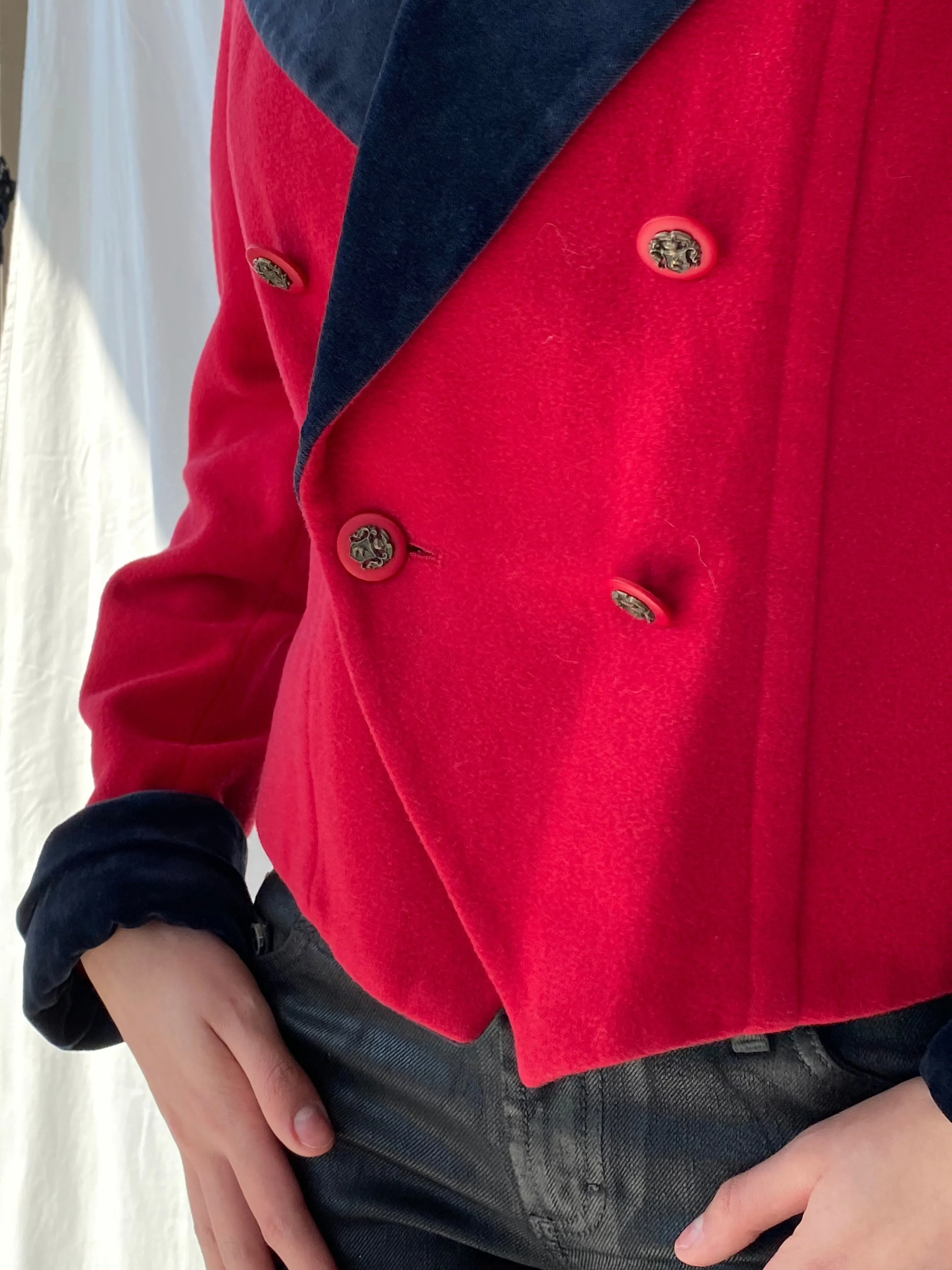 Vintage Country Casuals Blazer