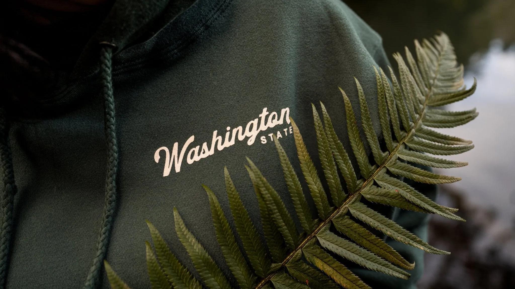 WA Growing Together Hoodie