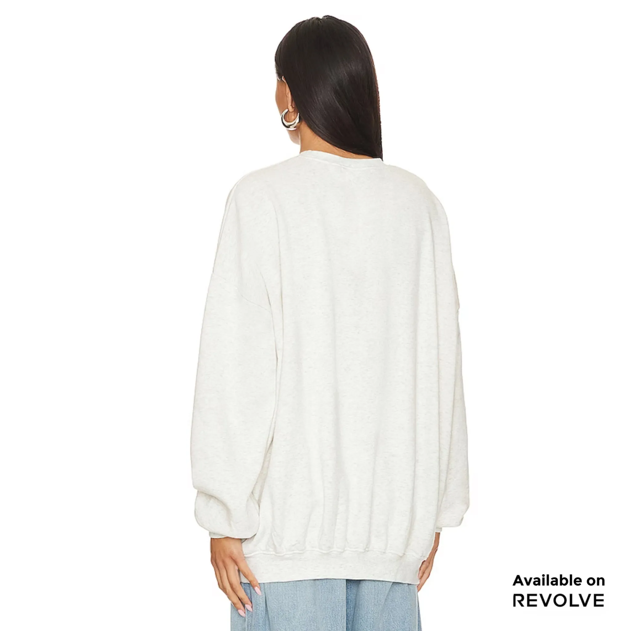 Welcome To Los Angeles - Jump Jumper - Pebble Heather