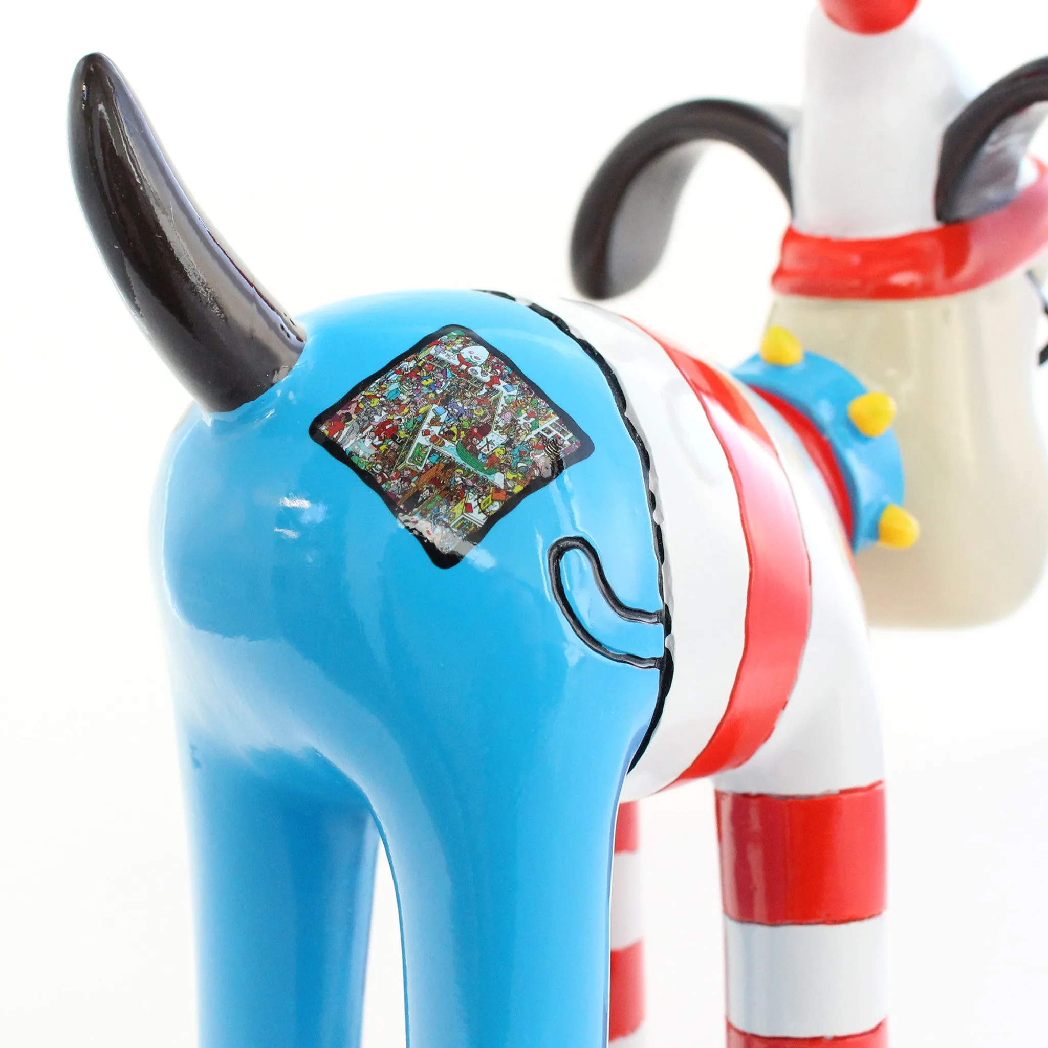 Where's Wallace figurine