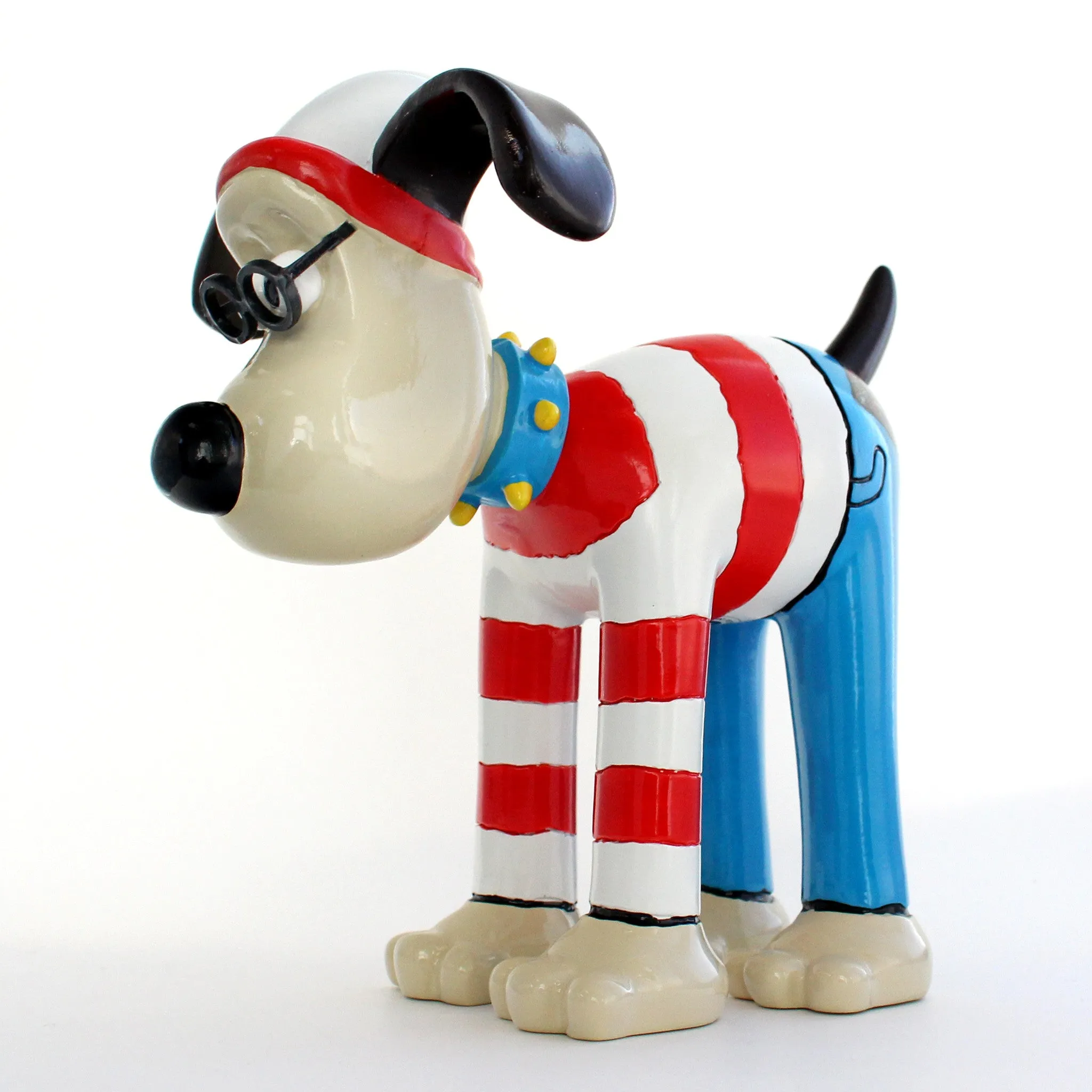 Where's Wallace figurine