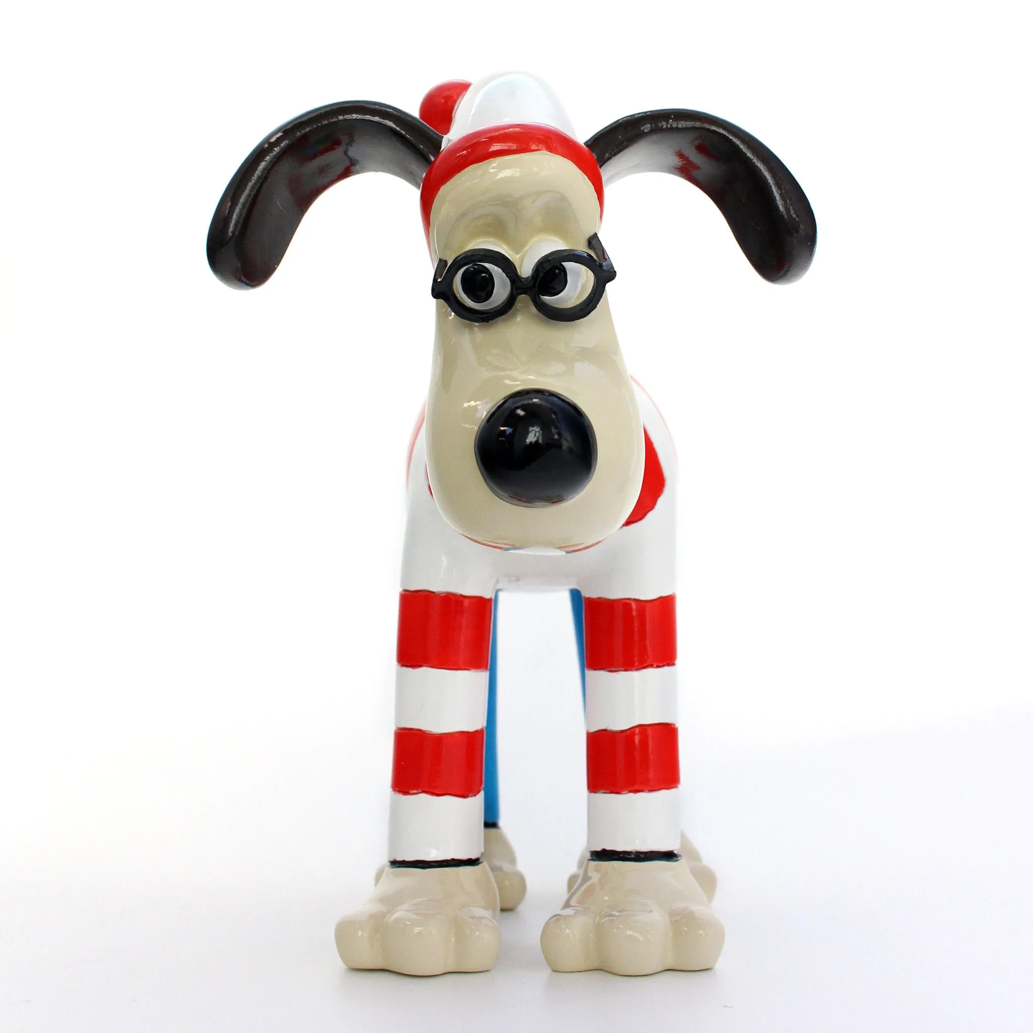 Where's Wallace figurine