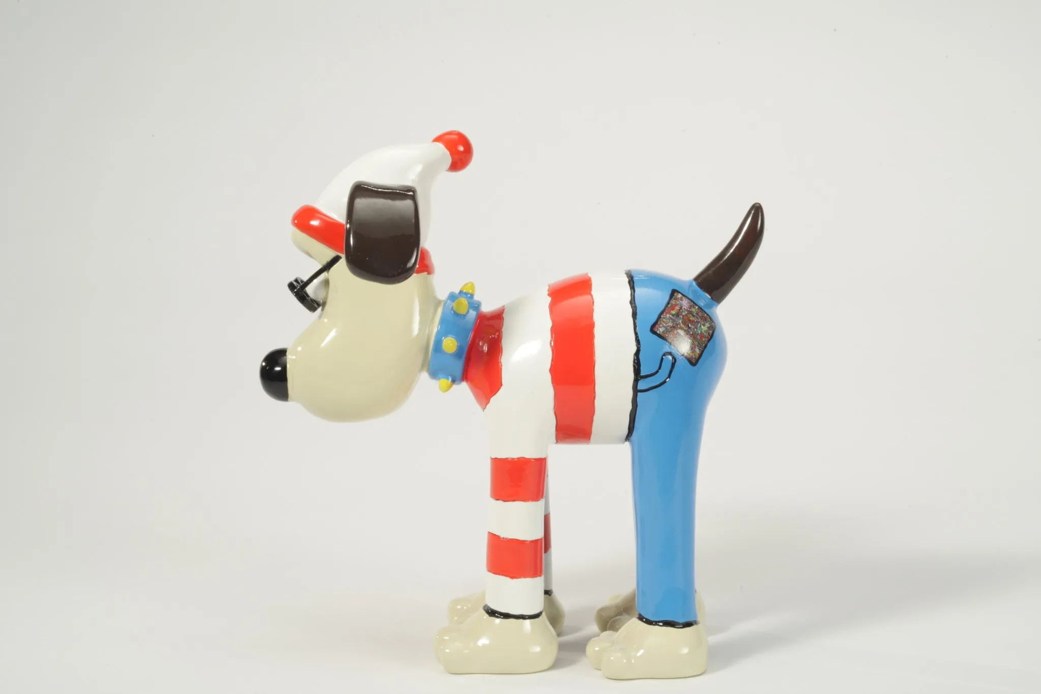 Where's Wallace figurine