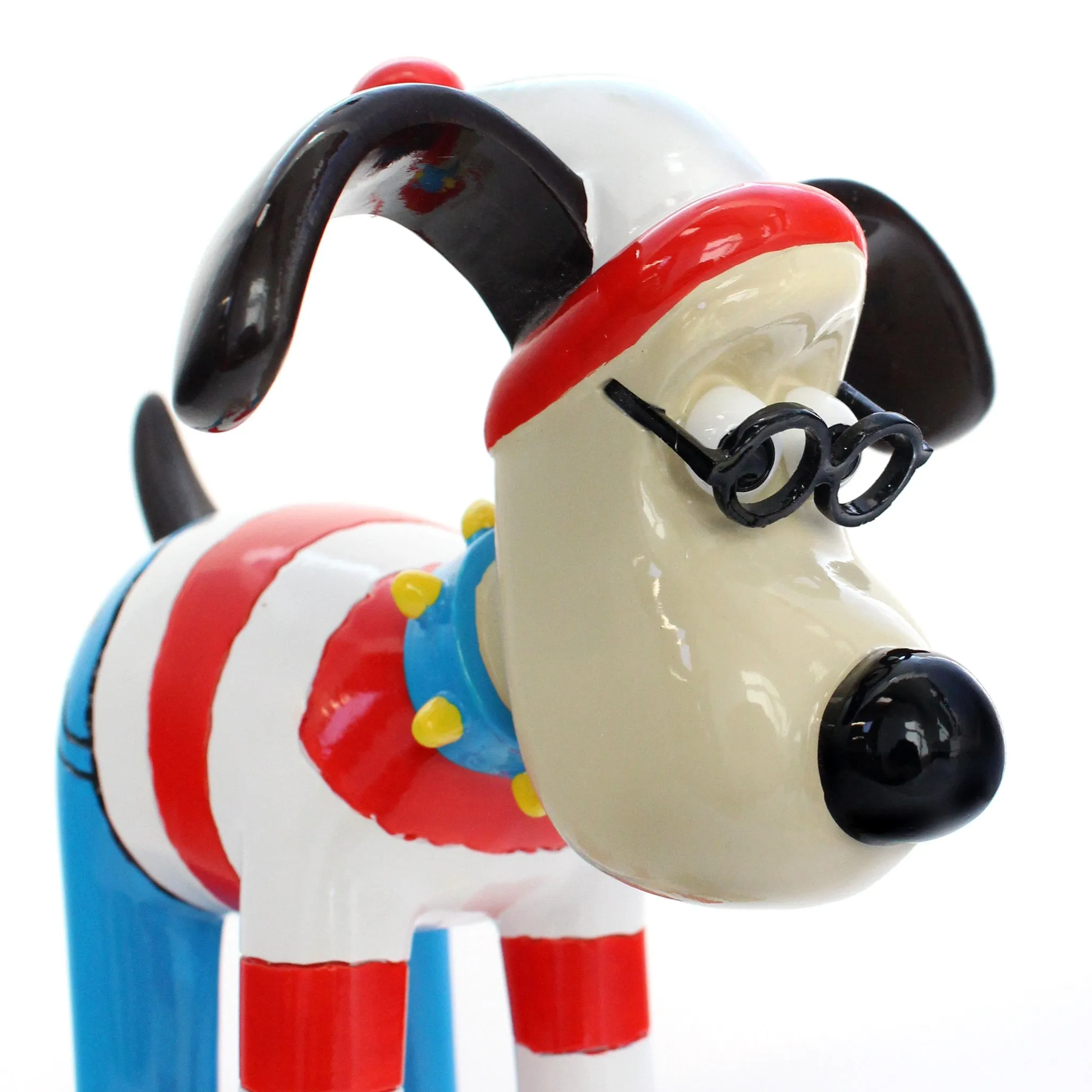 Where's Wallace figurine