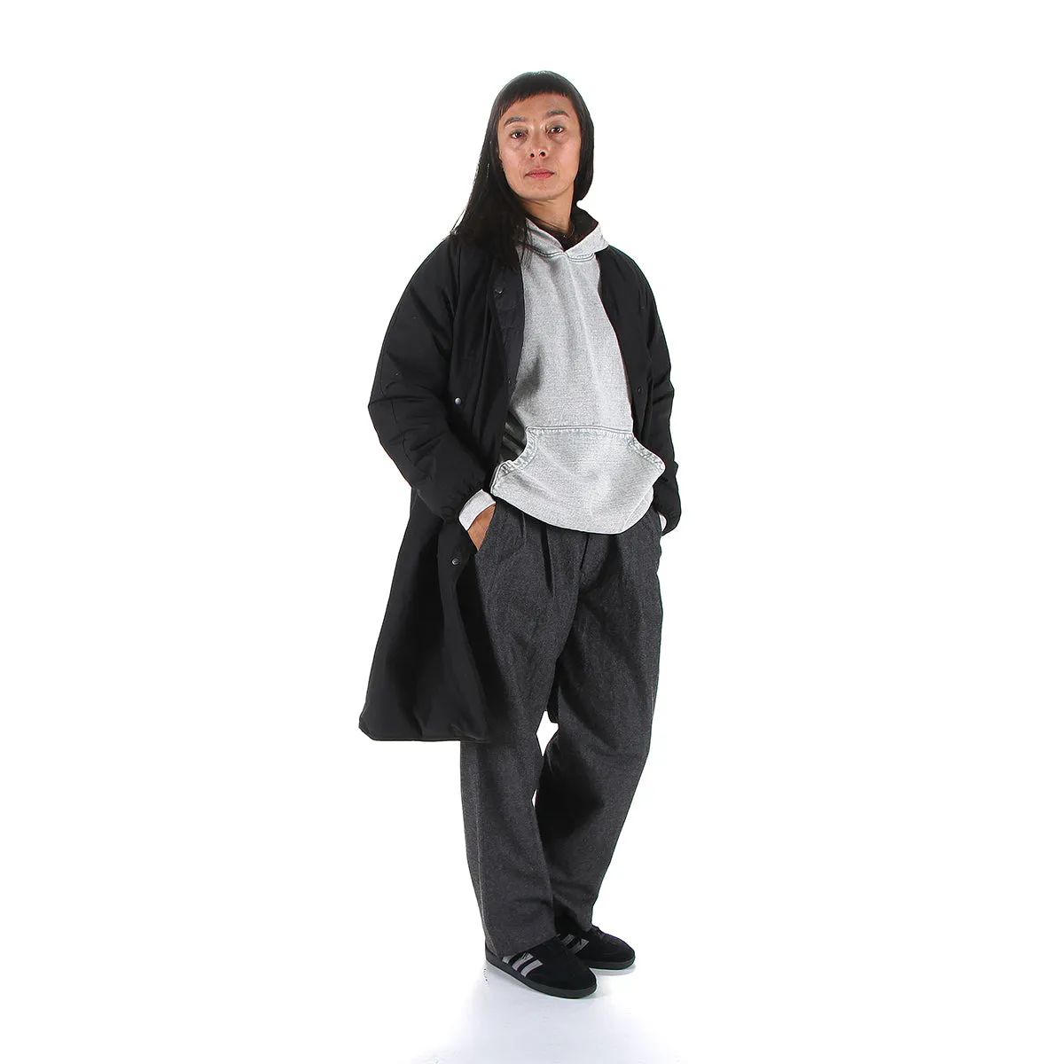 Women's Cotton Wool Gurkha Pants