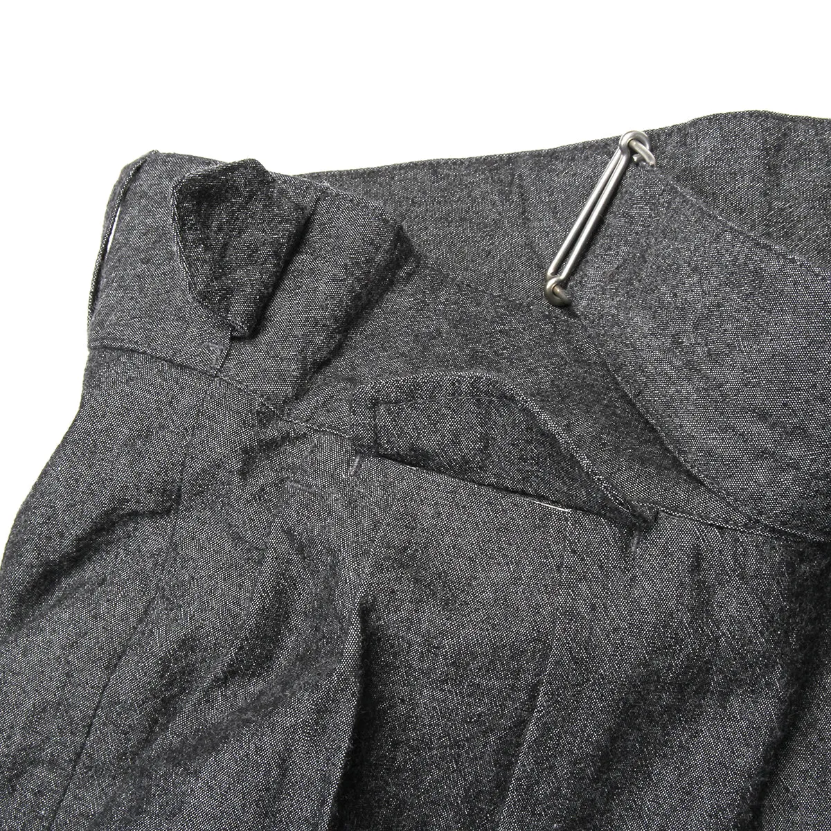 Women's Cotton Wool Gurkha Pants