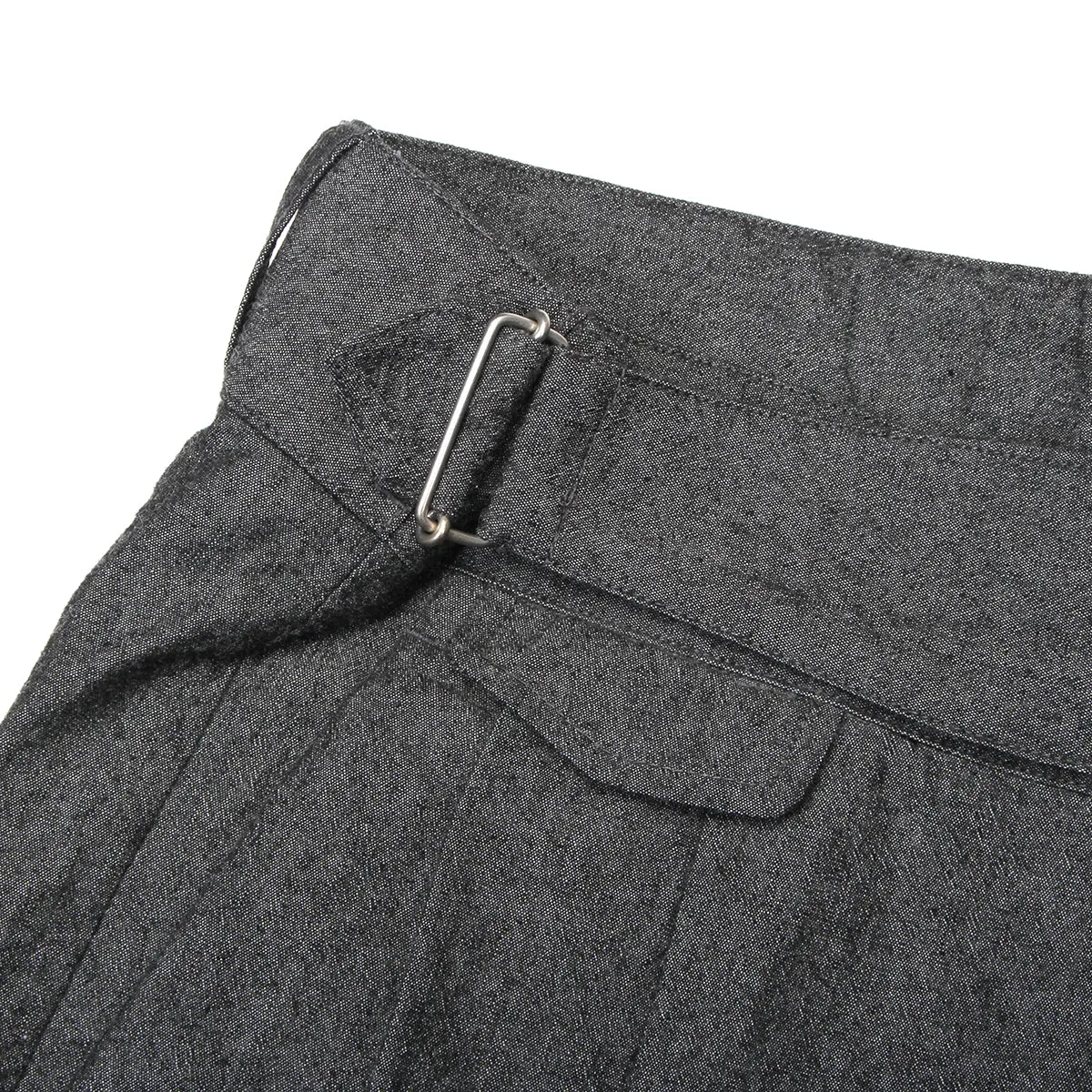 Women's Cotton Wool Gurkha Pants