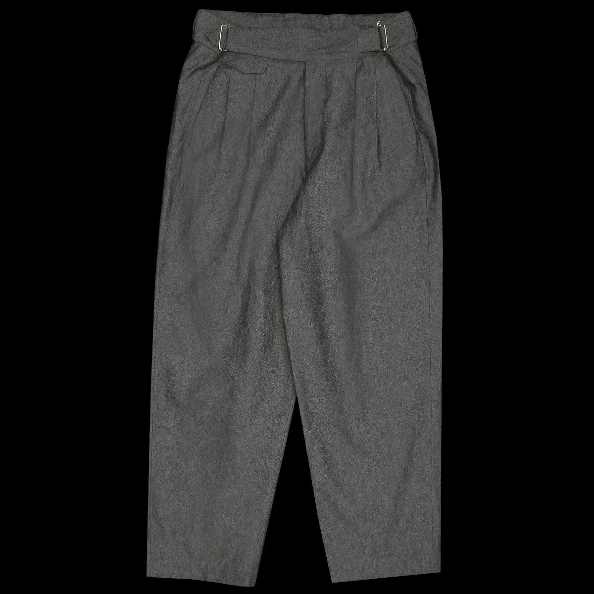 Women's Cotton Wool Gurkha Pants