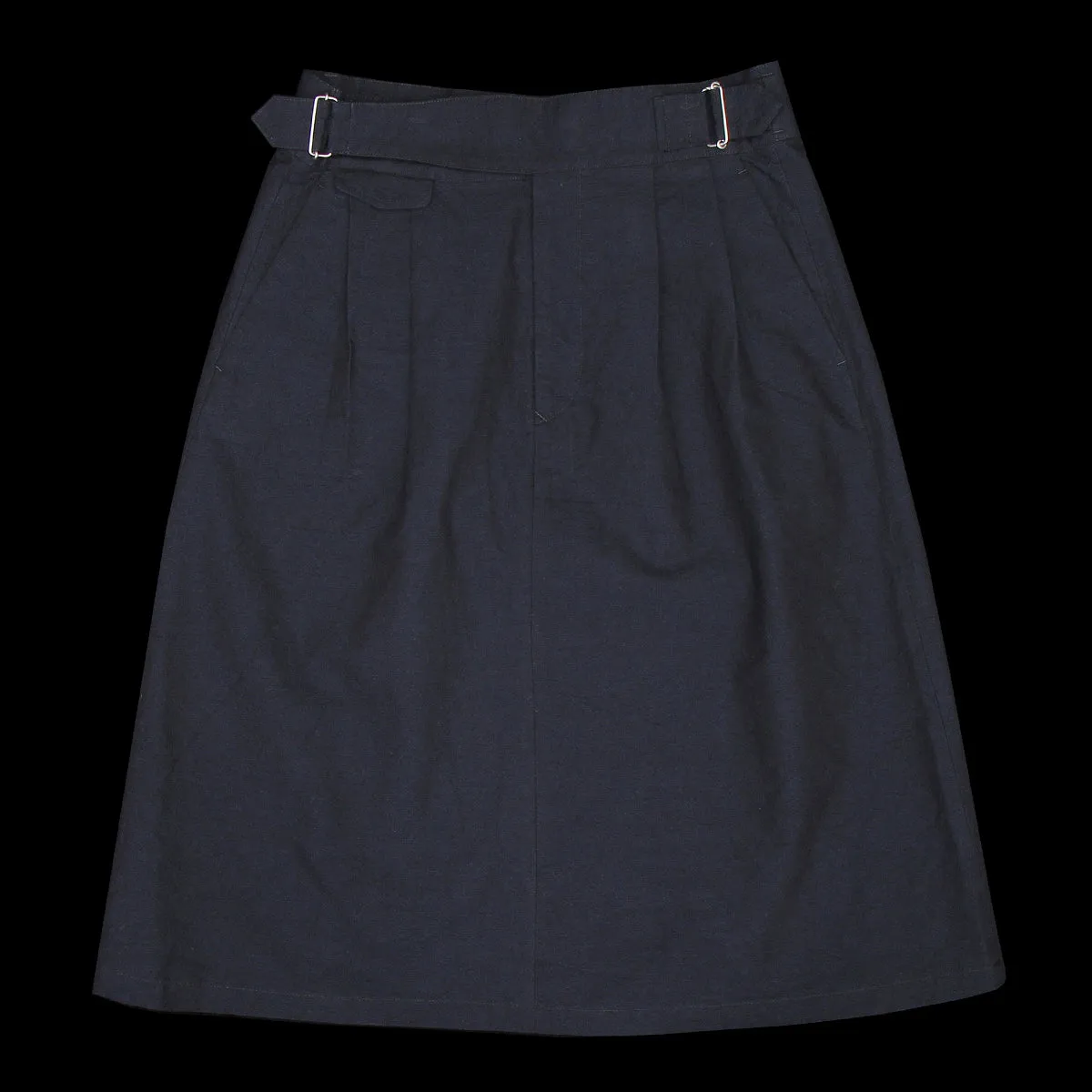 Women's Cotton Wool Gurkha Skirt