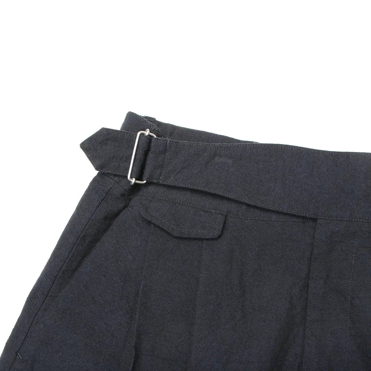Women's Cotton Wool Gurkha Skirt