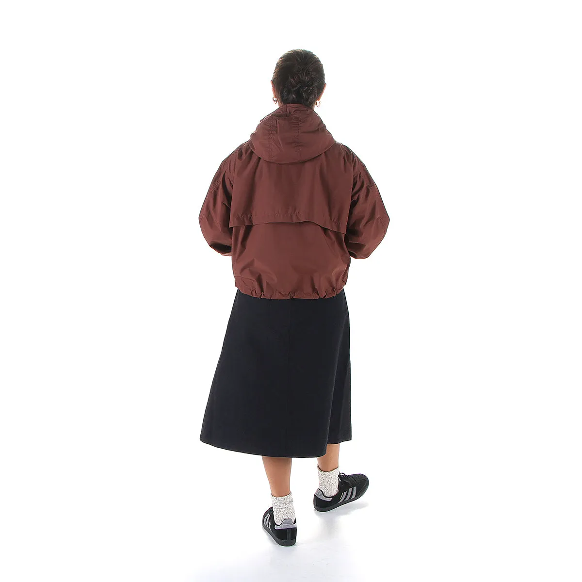 Women's Cotton Wool Gurkha Skirt