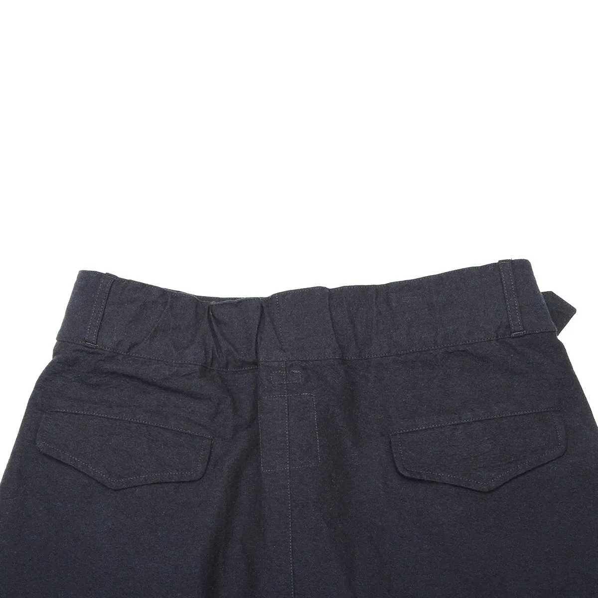 Women's Cotton Wool Gurkha Skirt