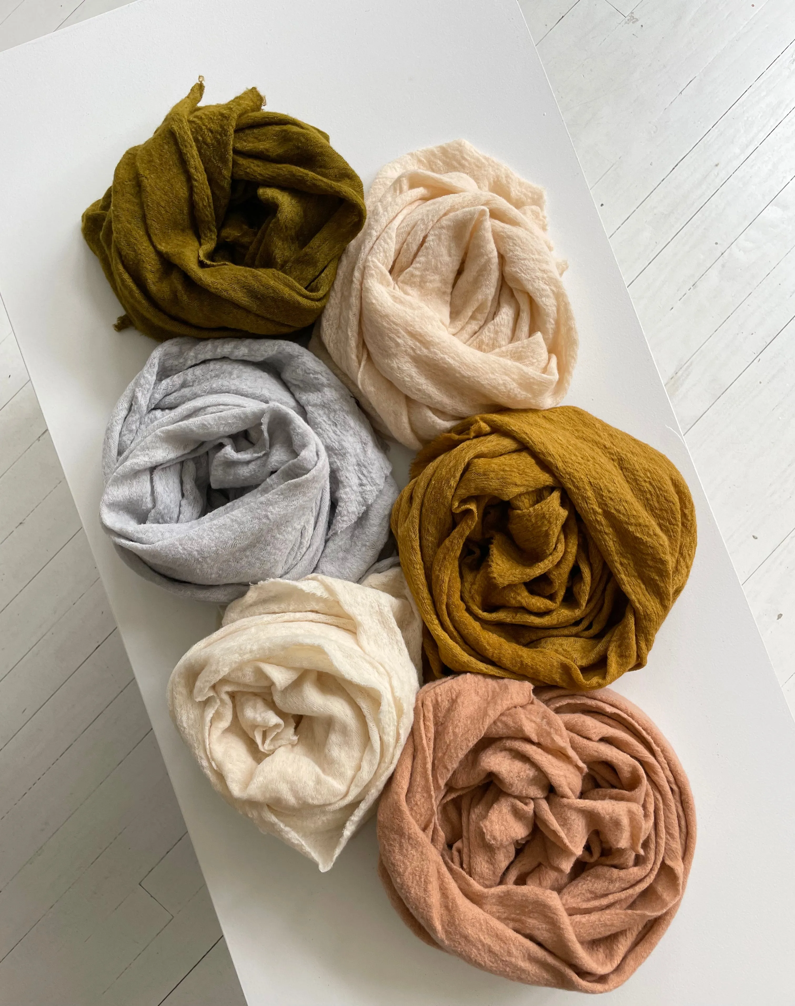 Wool Cloud Baby | SCARF SHOP