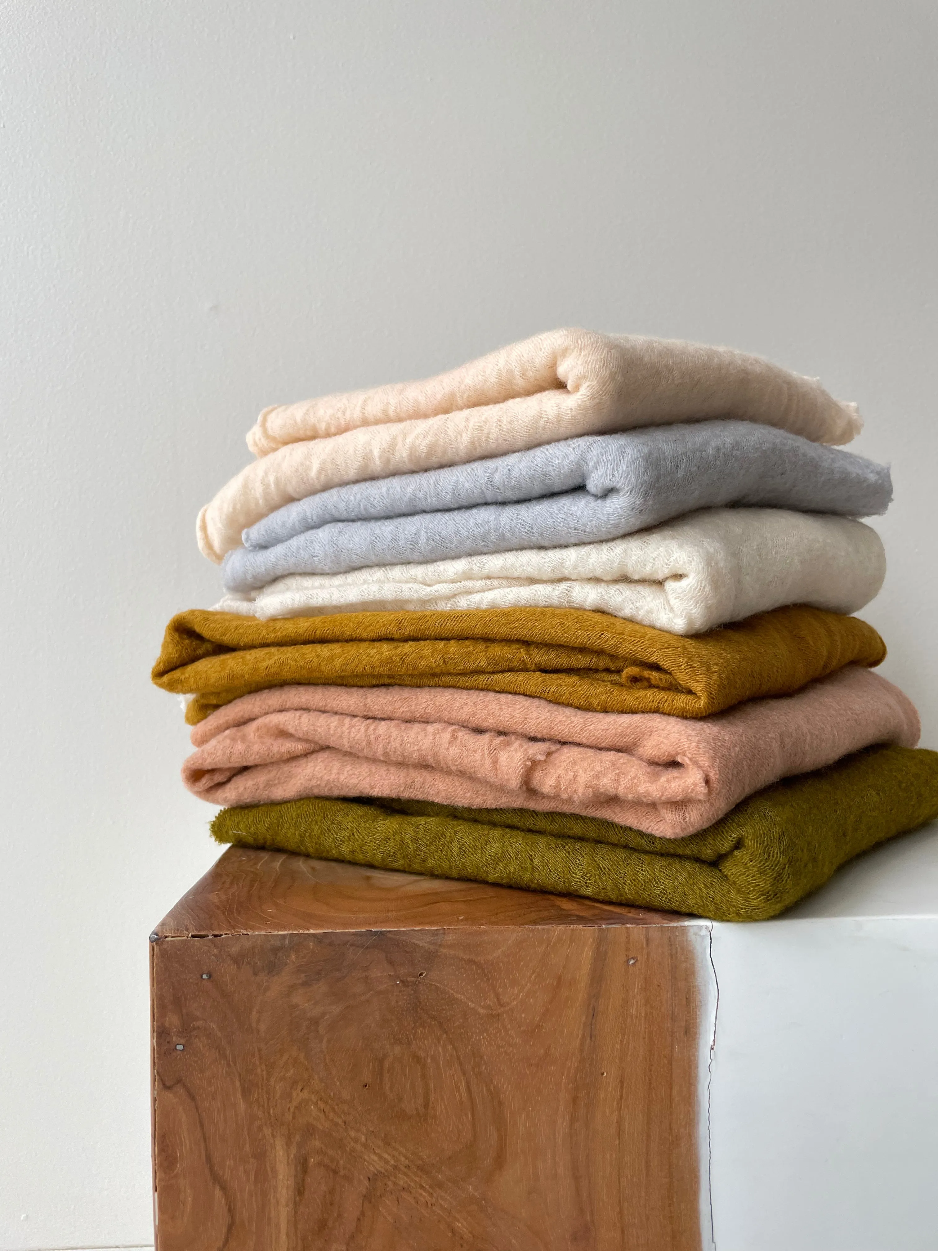 Wool Cloud Baby | SCARF SHOP