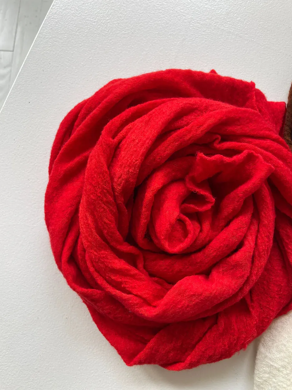 Wool Cloud Baby | SCARF SHOP