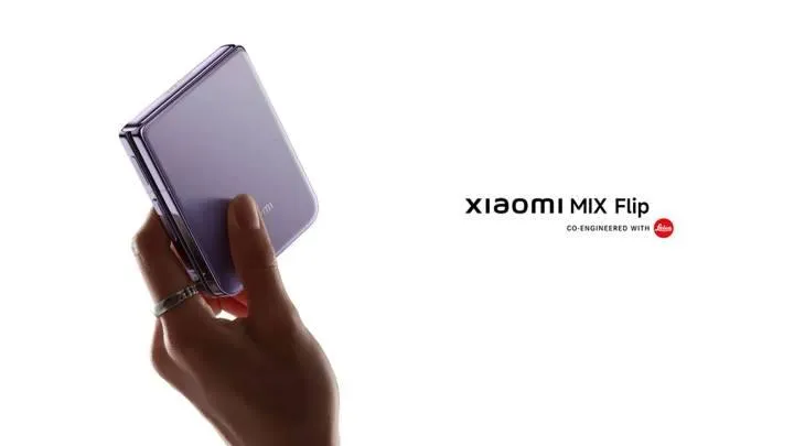 XiaoMi Mix Flip 5G (12/512GB) | Global Edition