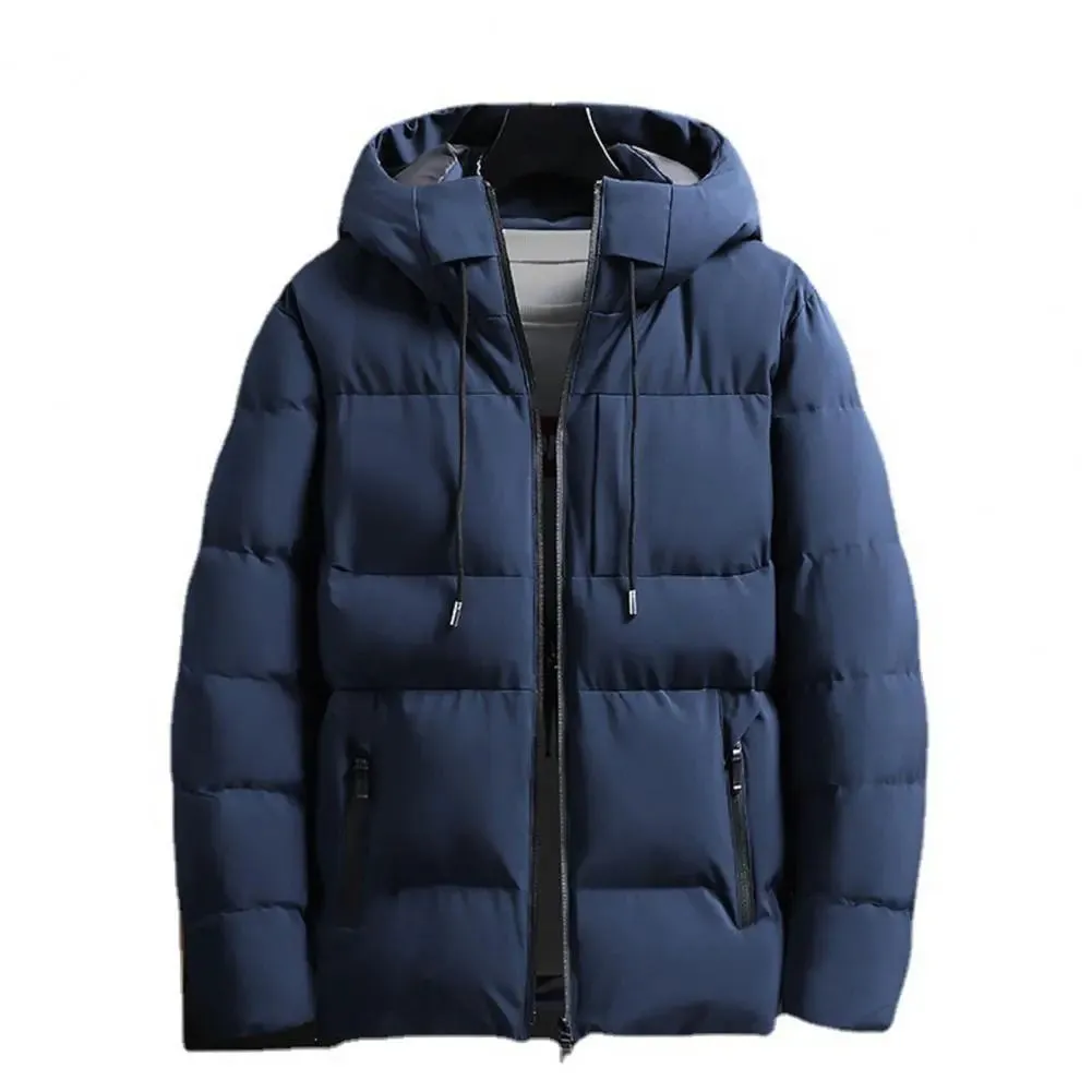 Zorvane Hooded Winter Jacket